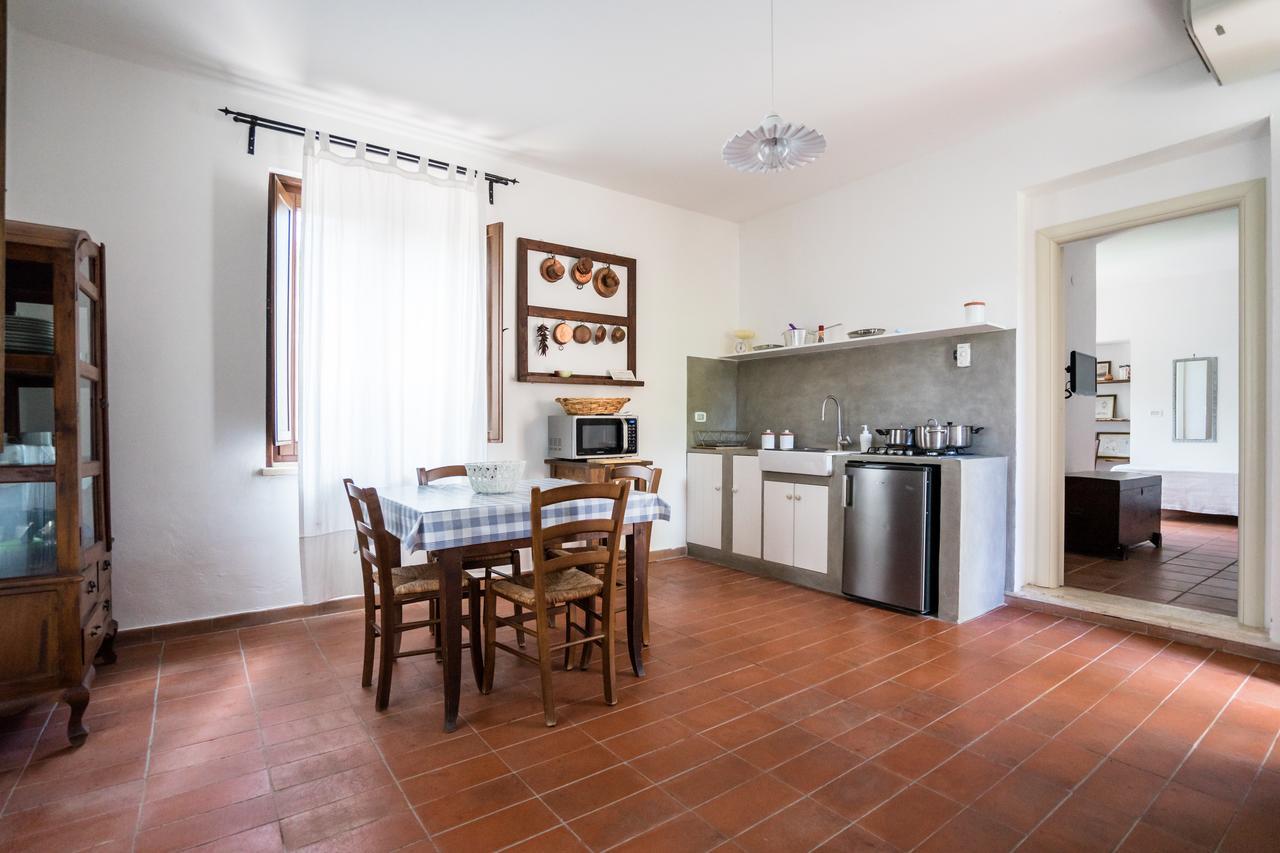 Casale Giancesare Guest House Capaccio ภายนอก รูปภาพ