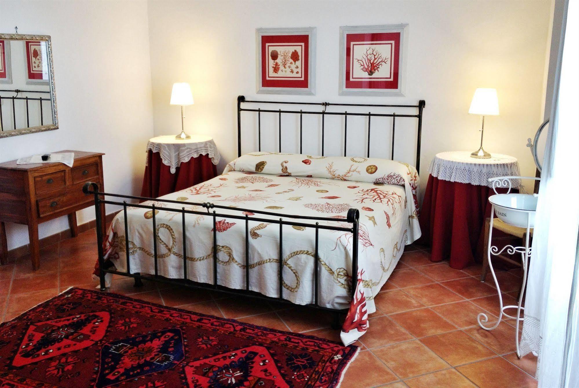 Casale Giancesare Guest House Capaccio ภายนอก รูปภาพ