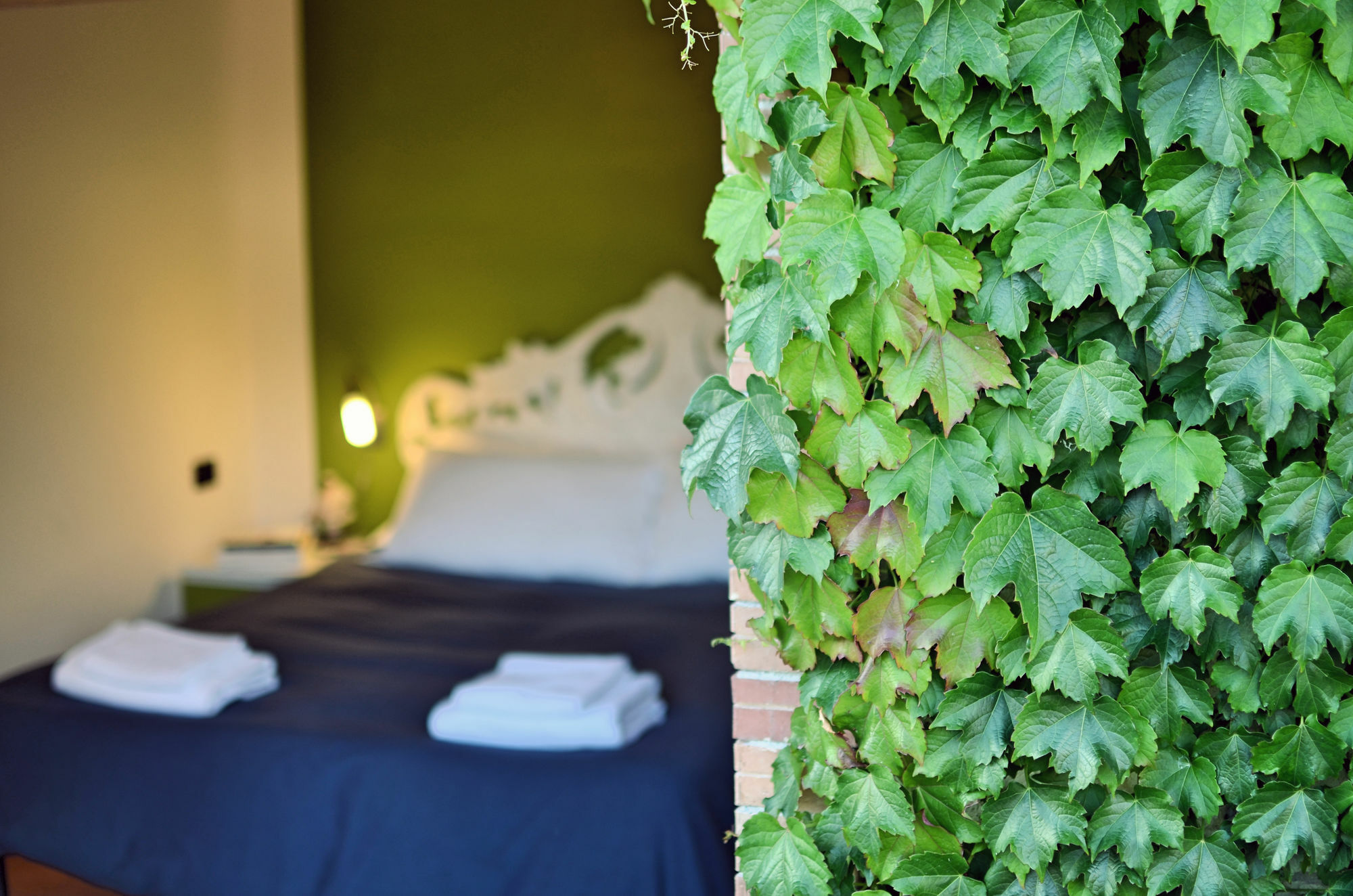 Casale Giancesare Guest House Capaccio ภายนอก รูปภาพ